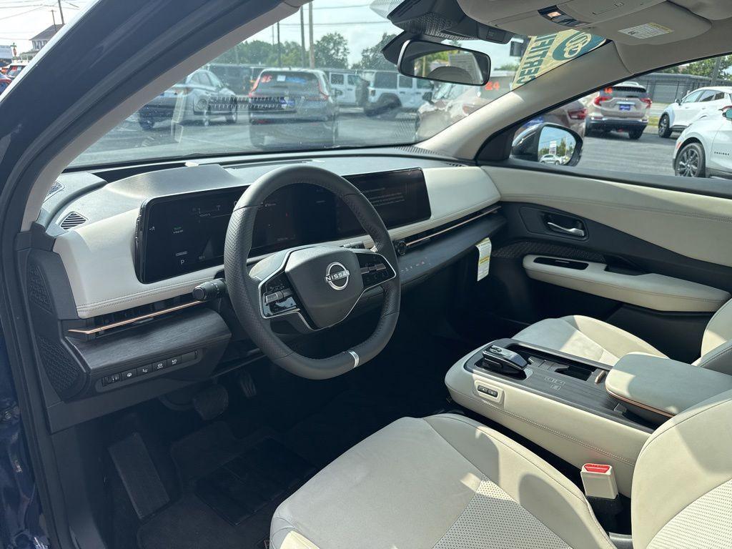 used 2023 Nissan ARIYA car, priced at $17,900