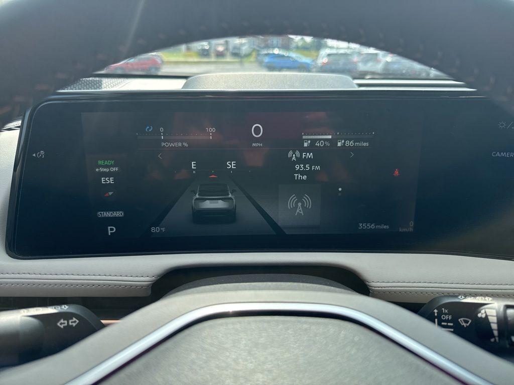 used 2023 Nissan ARIYA car, priced at $17,900