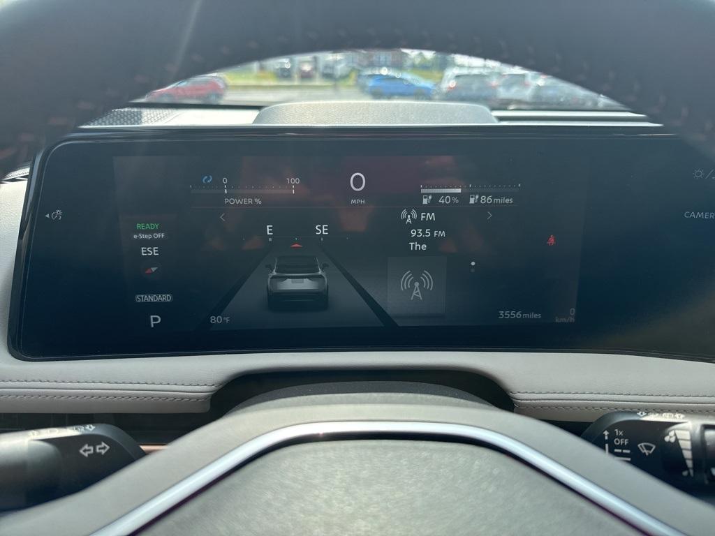 used 2023 Nissan ARIYA car, priced at $18,900