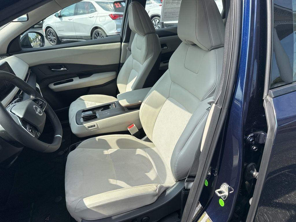 used 2023 Nissan ARIYA car, priced at $17,900