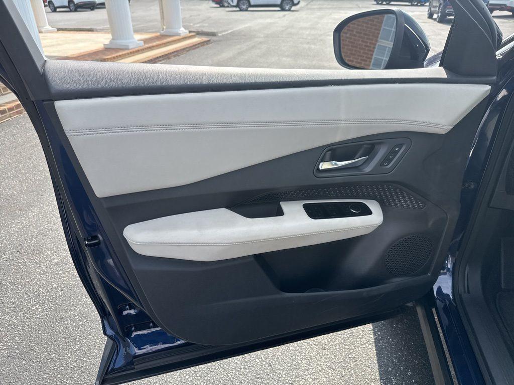 used 2023 Nissan ARIYA car, priced at $17,900