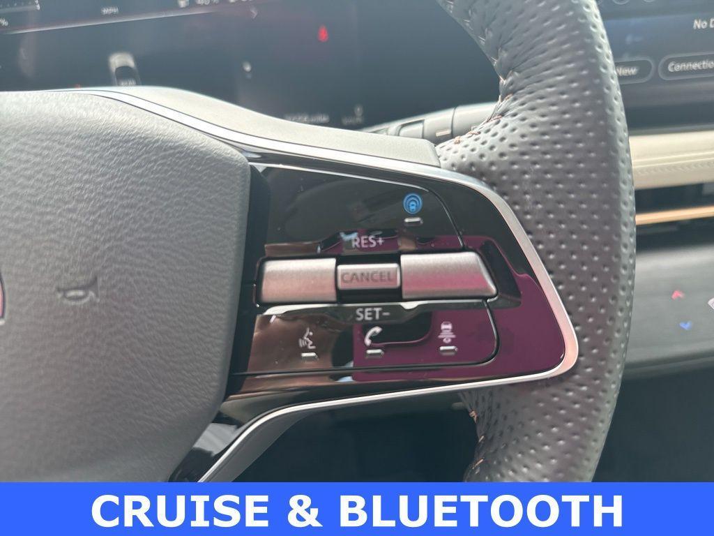 used 2023 Nissan ARIYA car, priced at $17,900