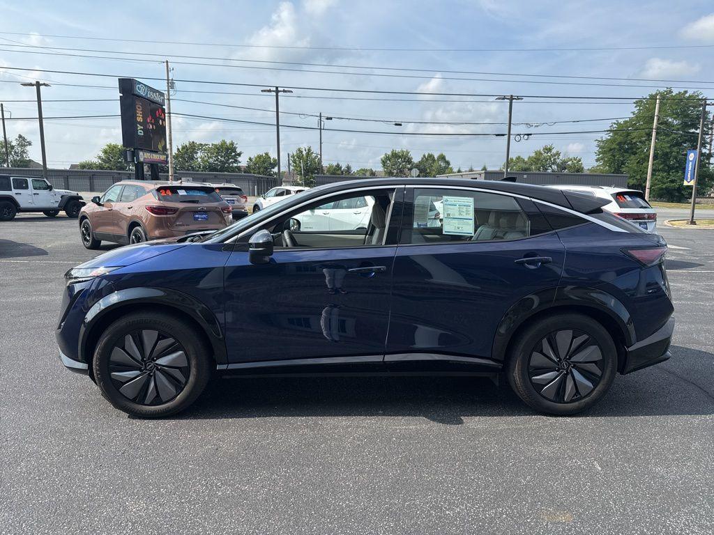 used 2023 Nissan ARIYA car, priced at $17,900