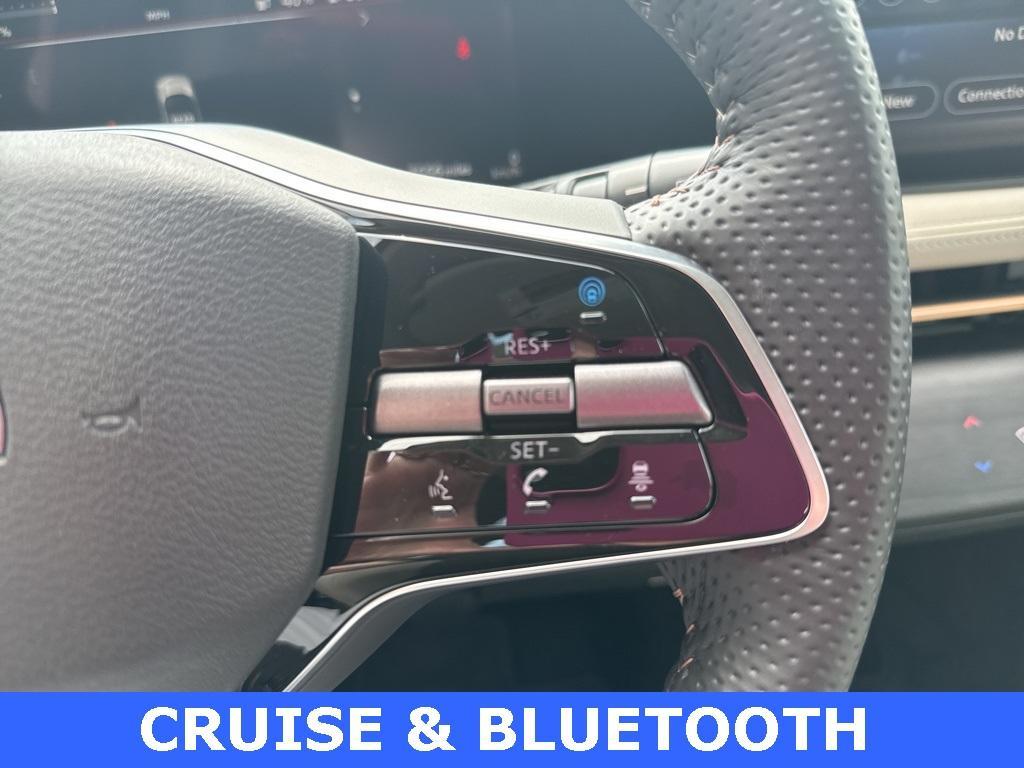 used 2023 Nissan ARIYA car, priced at $18,900