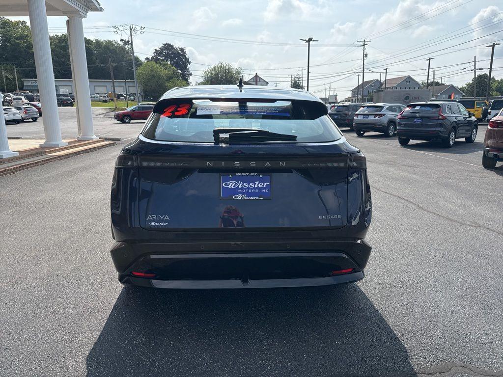 used 2023 Nissan ARIYA car, priced at $17,900