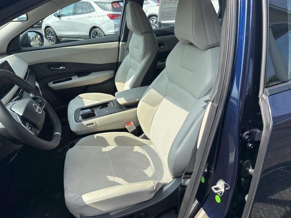 used 2023 Nissan ARIYA car, priced at $18,900