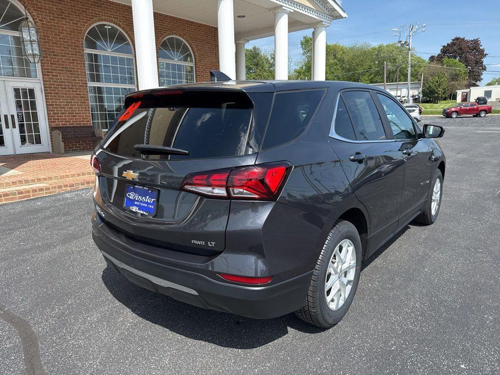 used 2023 Chevrolet Equinox car, priced at $20,900