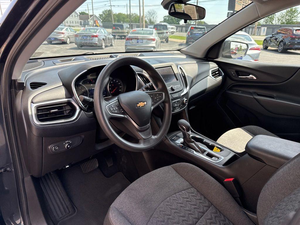used 2023 Chevrolet Equinox car, priced at $20,900