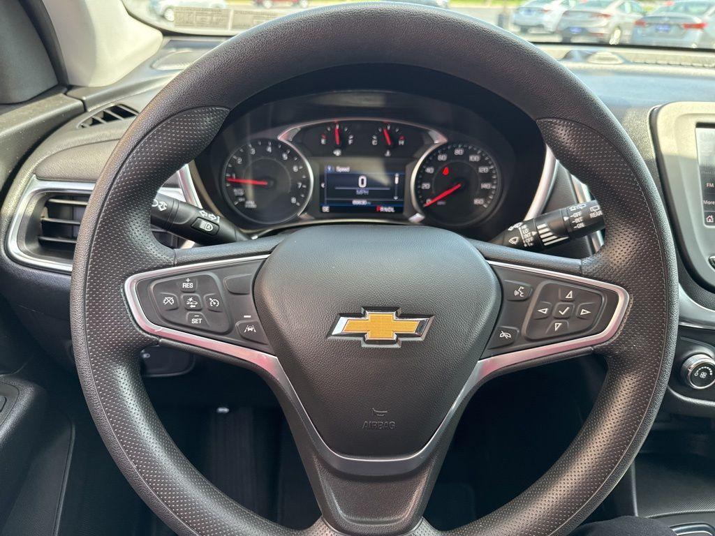 used 2023 Chevrolet Equinox car, priced at $20,900