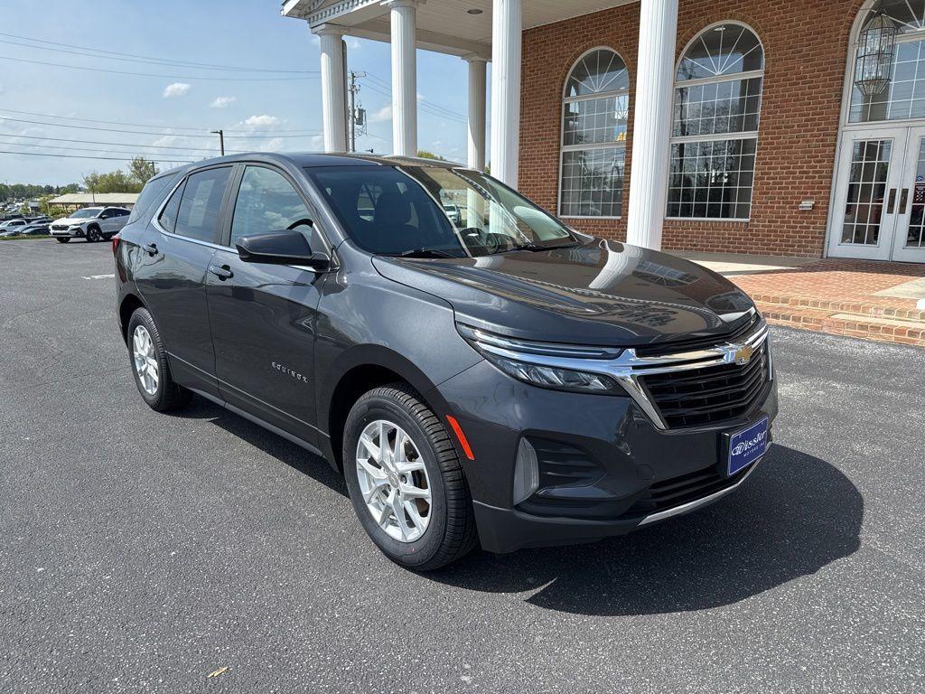 used 2023 Chevrolet Equinox car, priced at $20,900