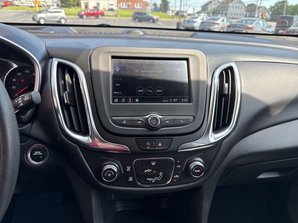 used 2023 Chevrolet Equinox car, priced at $20,900