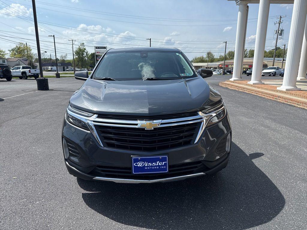 used 2023 Chevrolet Equinox car, priced at $20,900
