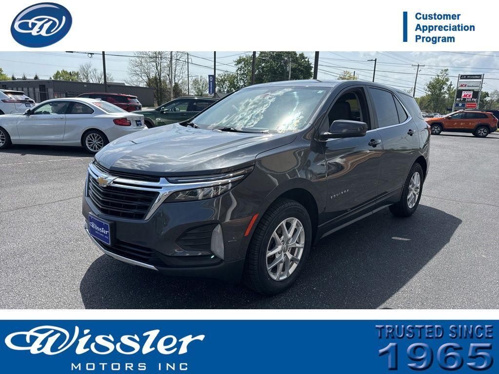 used 2023 Chevrolet Equinox car, priced at $20,900