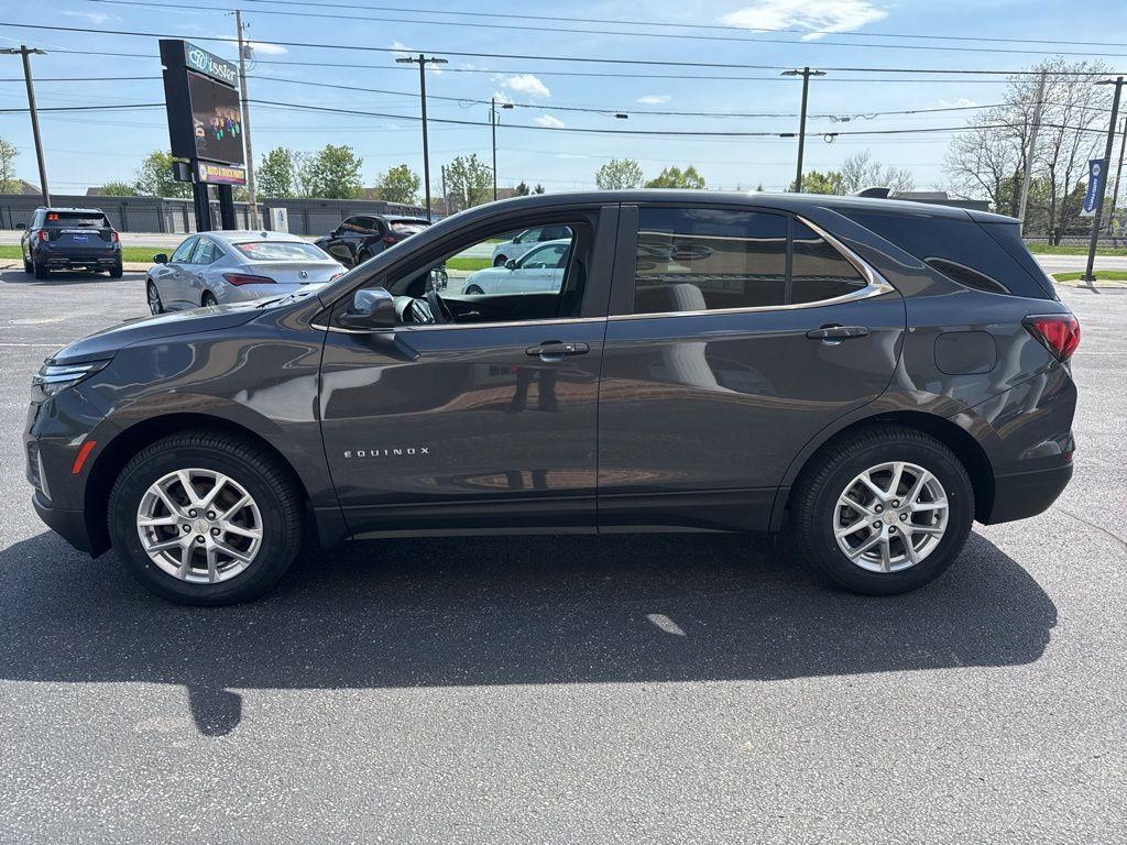 used 2023 Chevrolet Equinox car, priced at $20,900