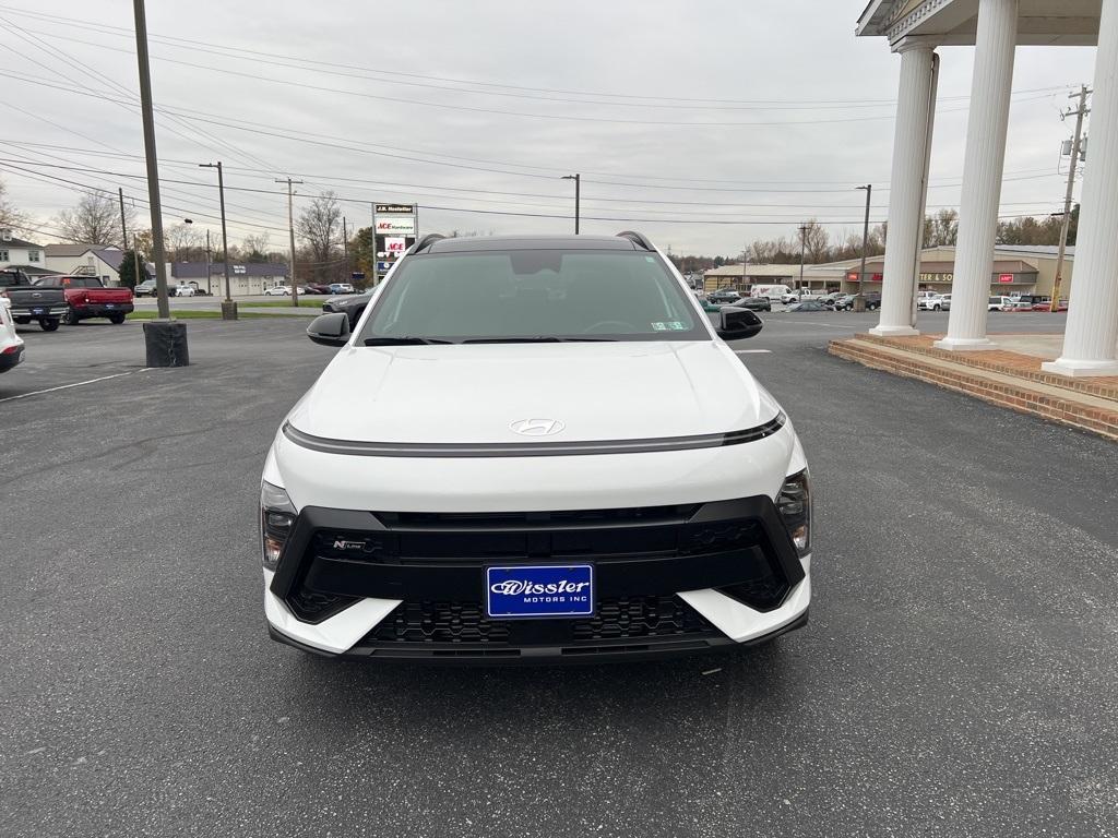 used 2024 Hyundai Kona car, priced at $22,500