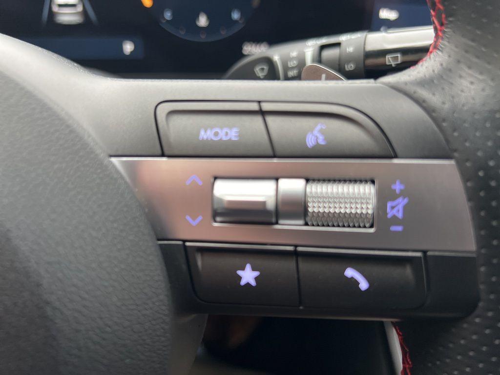 used 2024 Hyundai Kona car, priced at $22,500