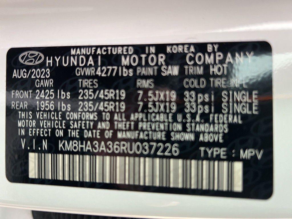 used 2024 Hyundai Kona car, priced at $22,500