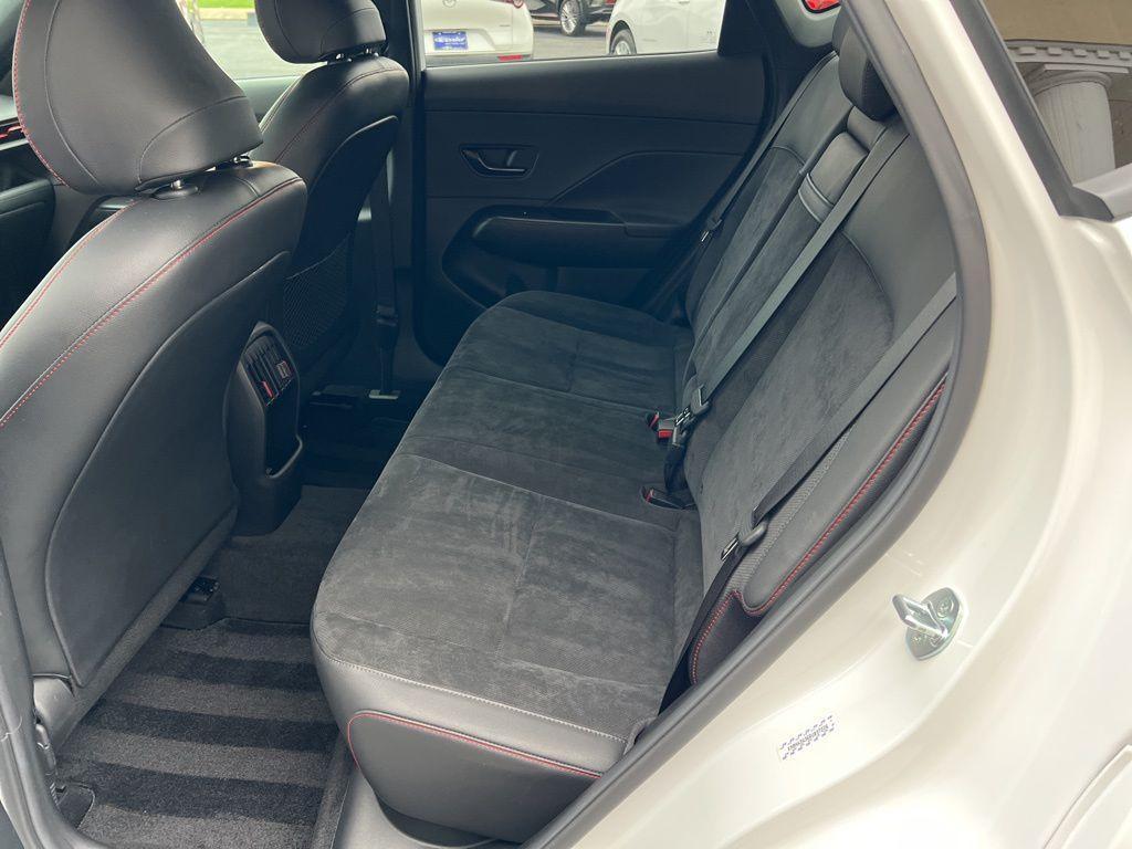 used 2024 Hyundai Kona car, priced at $22,500