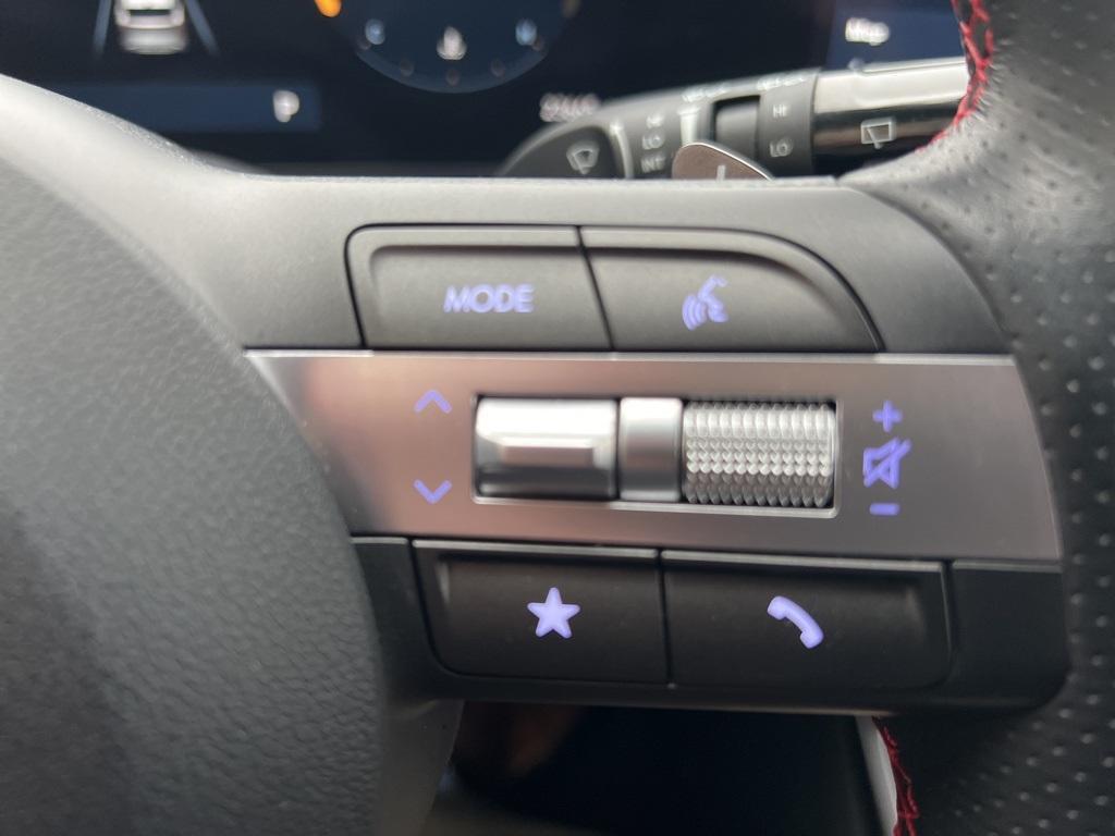 used 2024 Hyundai Kona car, priced at $22,500