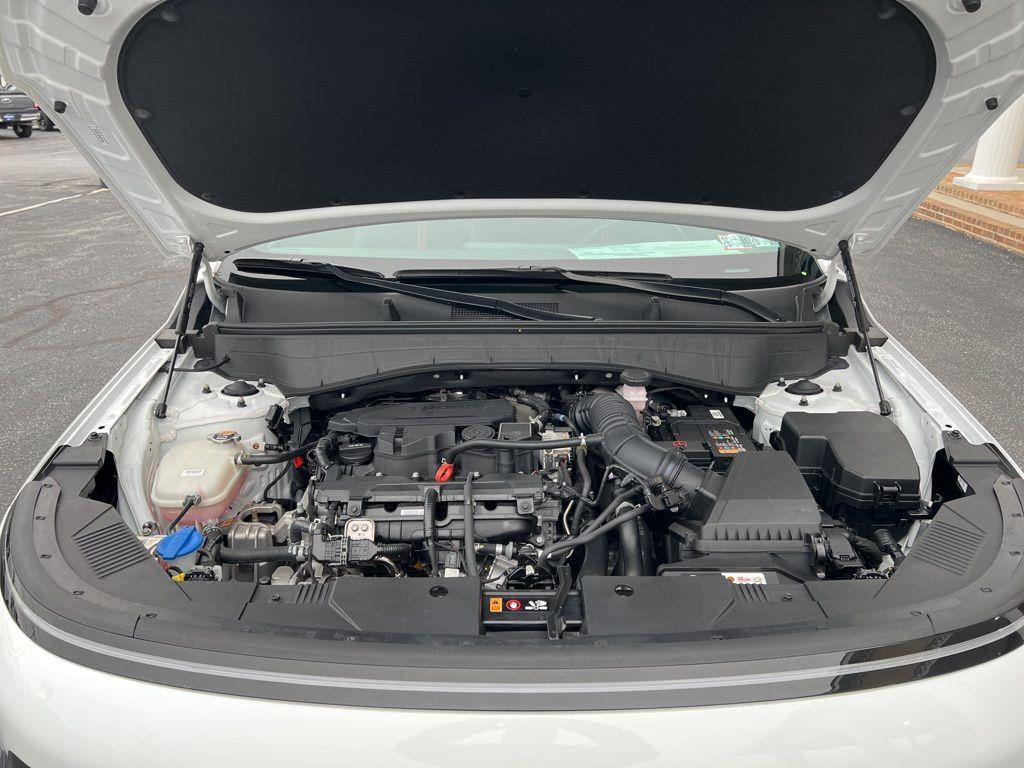 used 2024 Hyundai Kona car, priced at $22,500