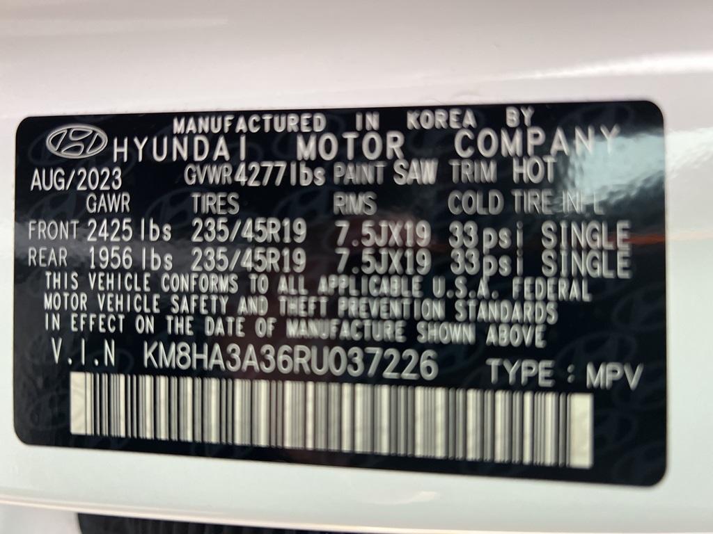 used 2024 Hyundai Kona car, priced at $22,500