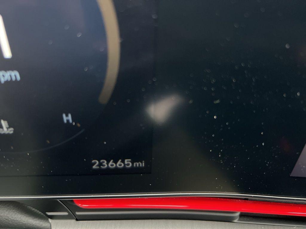 used 2024 Hyundai Kona car, priced at $22,500