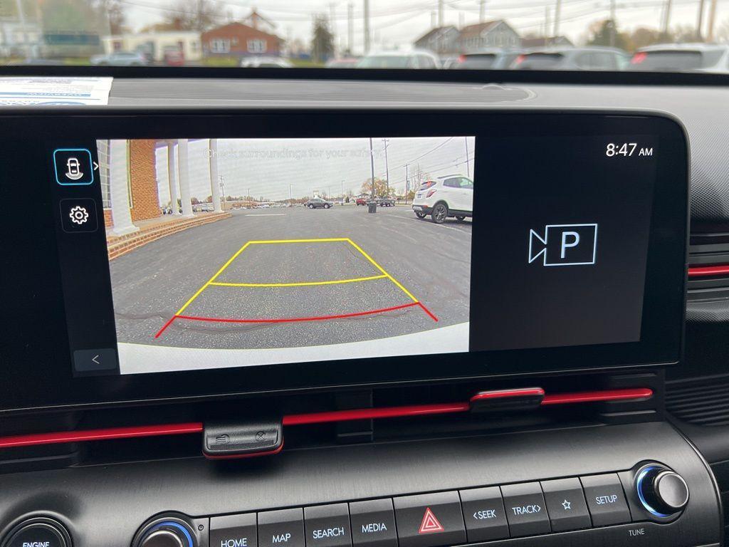 used 2024 Hyundai Kona car, priced at $22,500