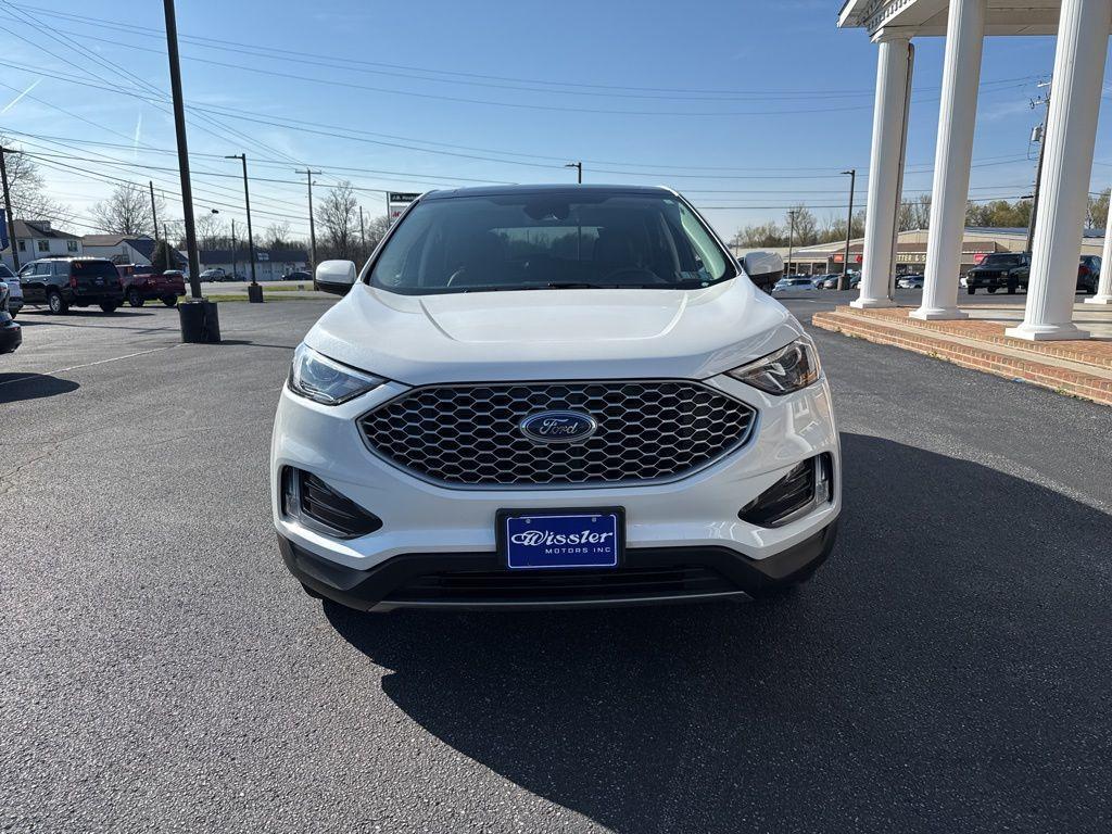 used 2023 Ford Edge car, priced at $27,500