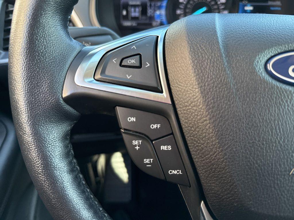 used 2023 Ford Edge car, priced at $27,500