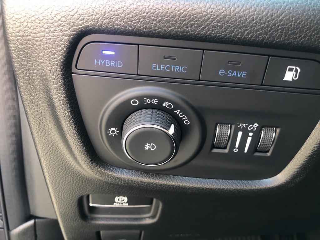 used 2023 Jeep Grand Cherokee 4xe car, priced at $38,700