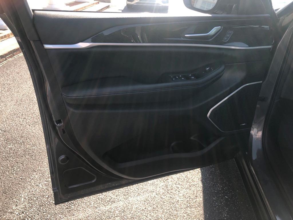 used 2023 Jeep Grand Cherokee 4xe car, priced at $38,700