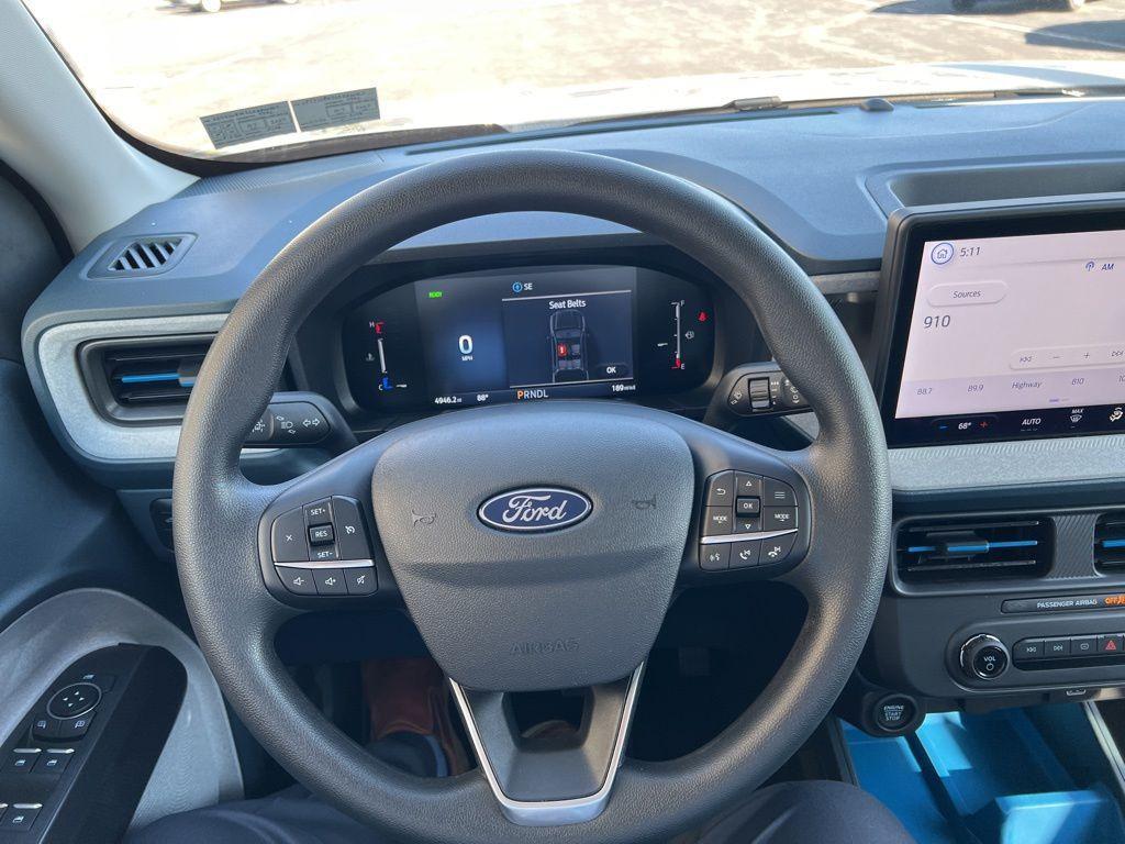 used 2025 Ford Maverick car, priced at $31,900