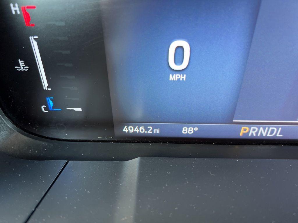 used 2025 Ford Maverick car, priced at $31,900