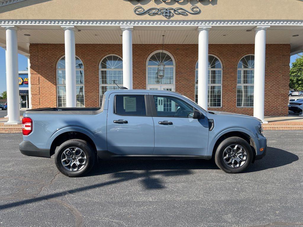 used 2025 Ford Maverick car, priced at $31,900