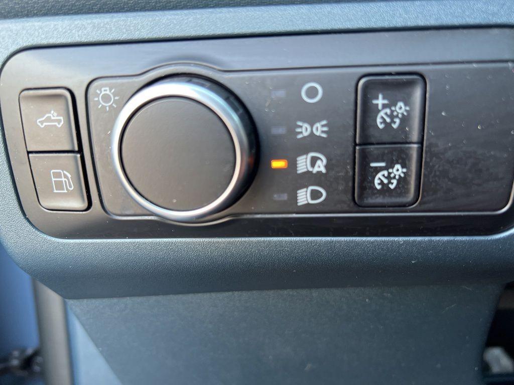 used 2025 Ford Maverick car, priced at $31,900