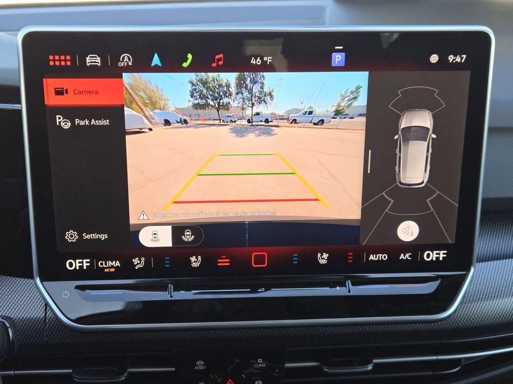 new 2026 Volkswagen Golf GTI car, priced at $42,000