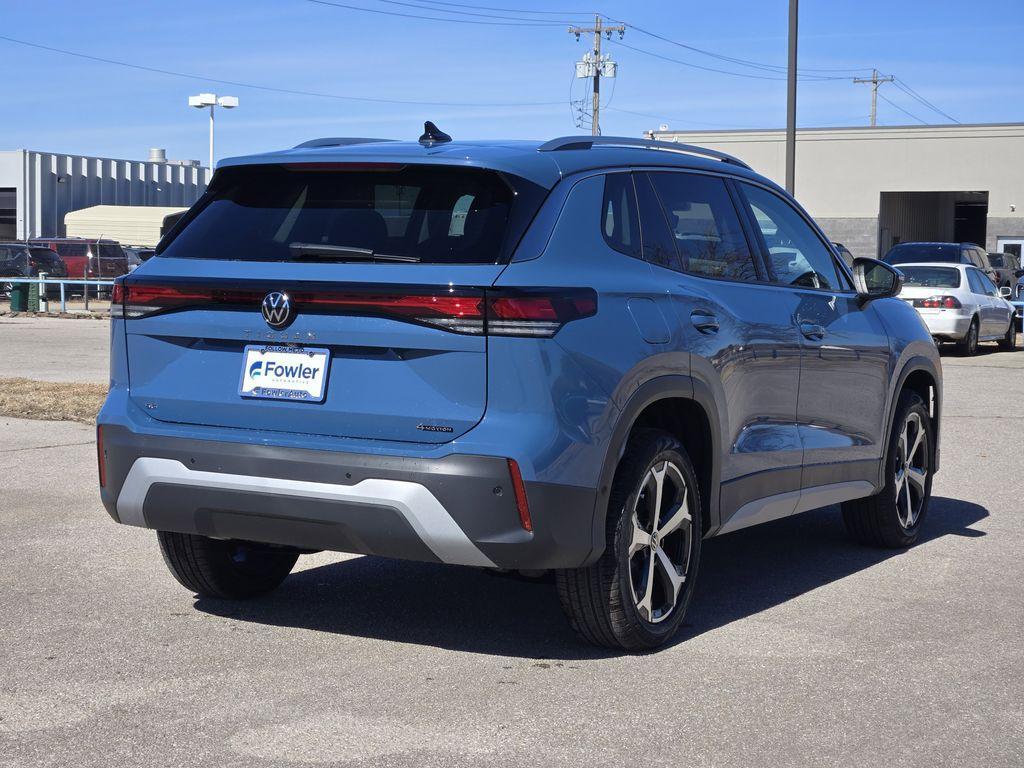 new 2026 Volkswagen Tiguan car, priced at $38,241