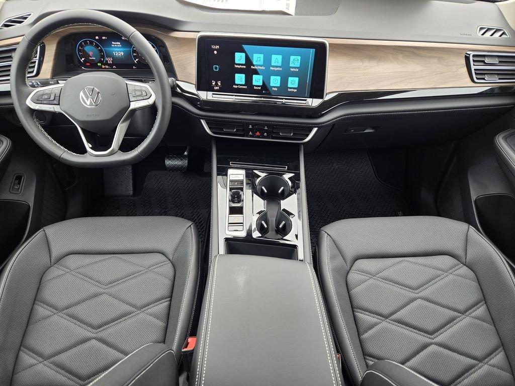 new 2026 Volkswagen Atlas car, priced at $45,687