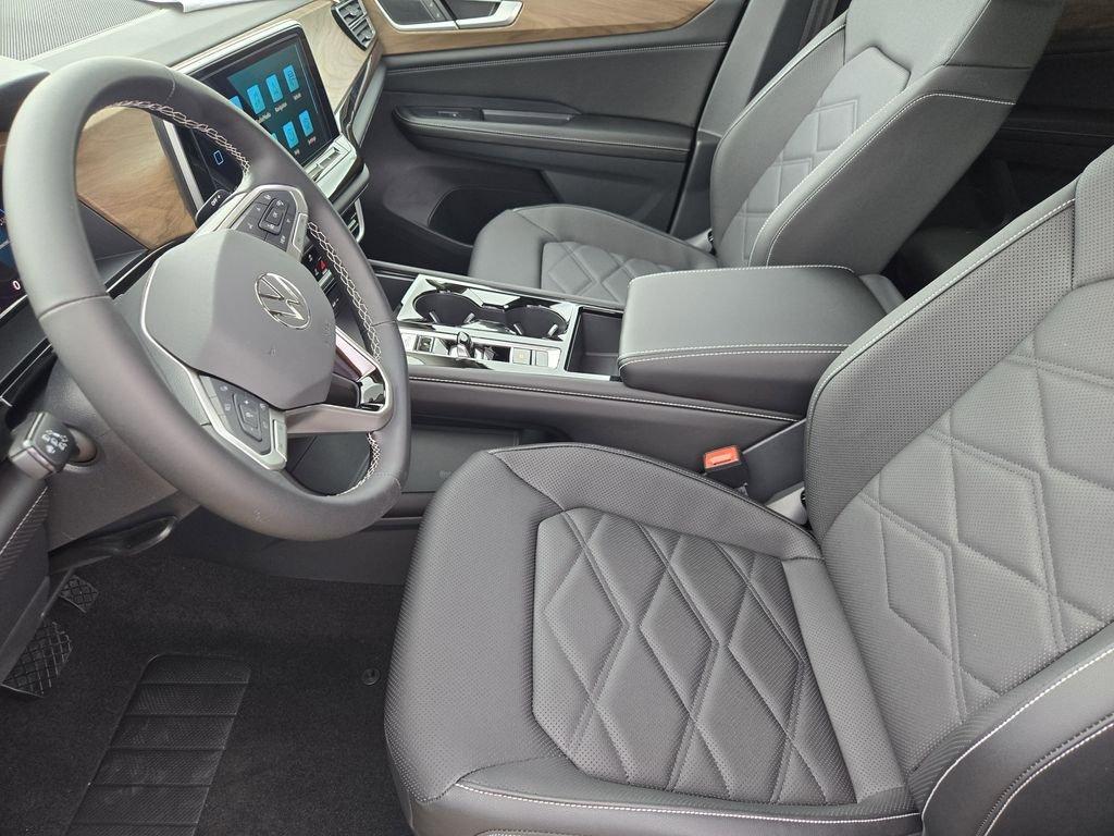 new 2026 Volkswagen Atlas car, priced at $44,807
