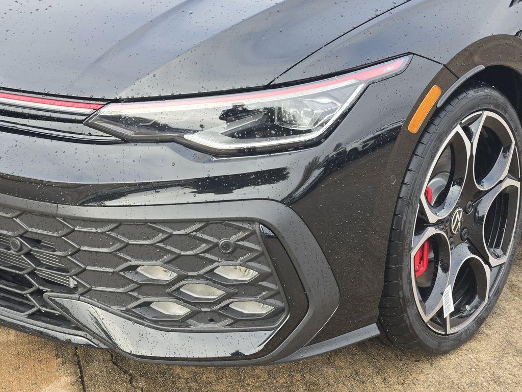 new 2026 Volkswagen Golf GTI car, priced at $42,000