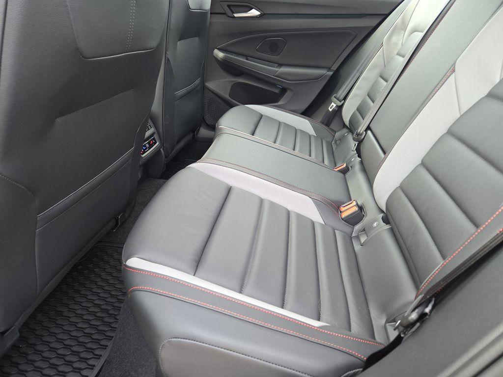 new 2026 Volkswagen Golf GTI car, priced at $42,000