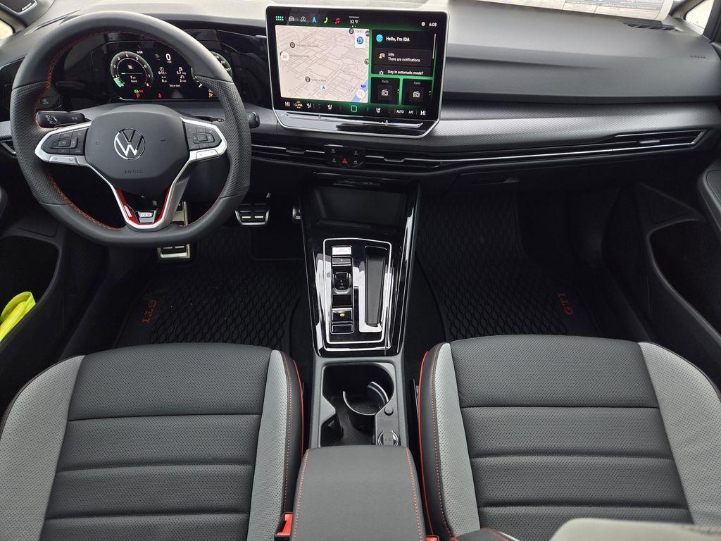 new 2026 Volkswagen Golf GTI car, priced at $42,000