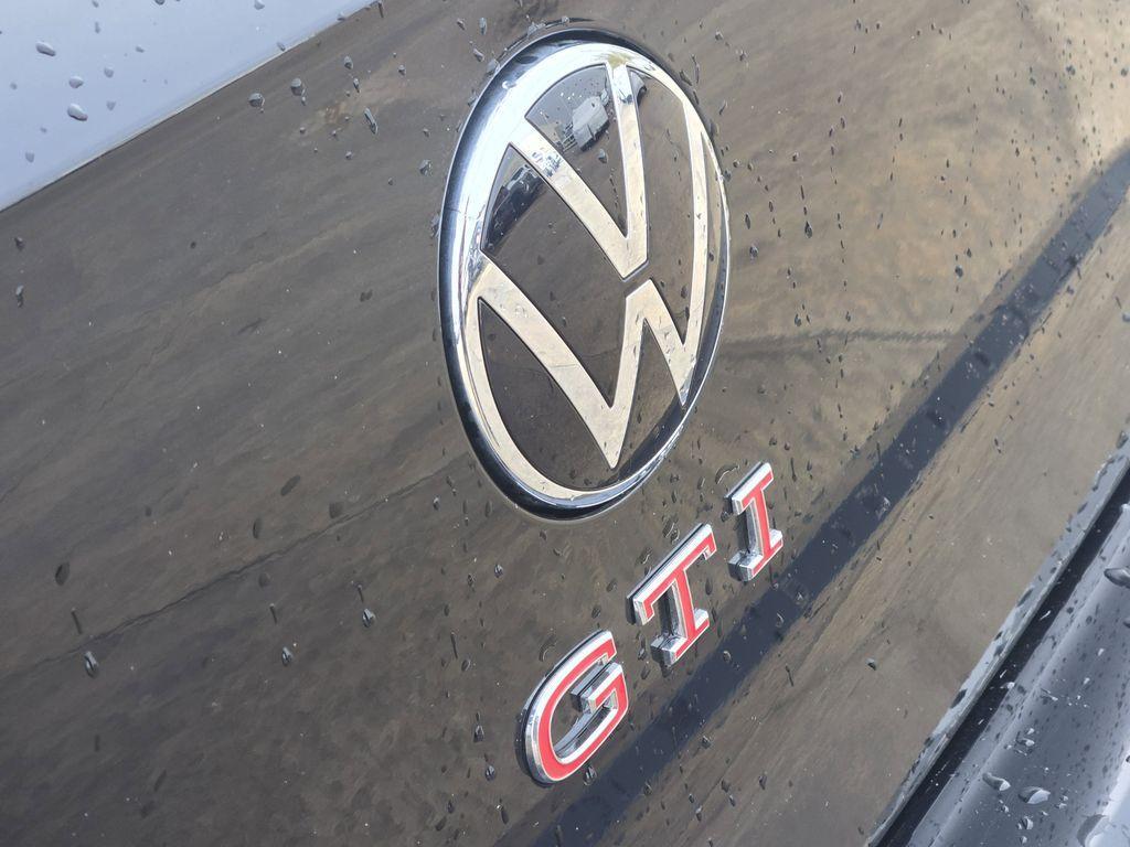 new 2026 Volkswagen Golf GTI car, priced at $42,000