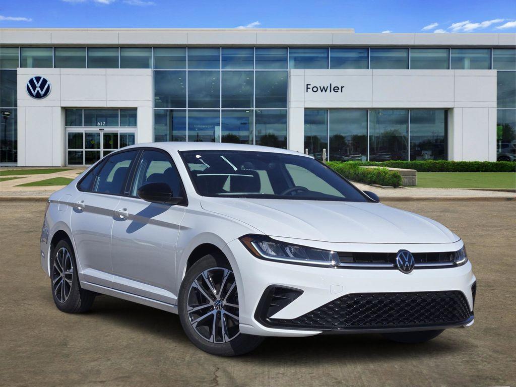 new 2026 Volkswagen Jetta car, priced at $25,771
