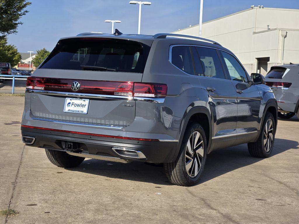 new 2026 Volkswagen Atlas car, priced at $47,079