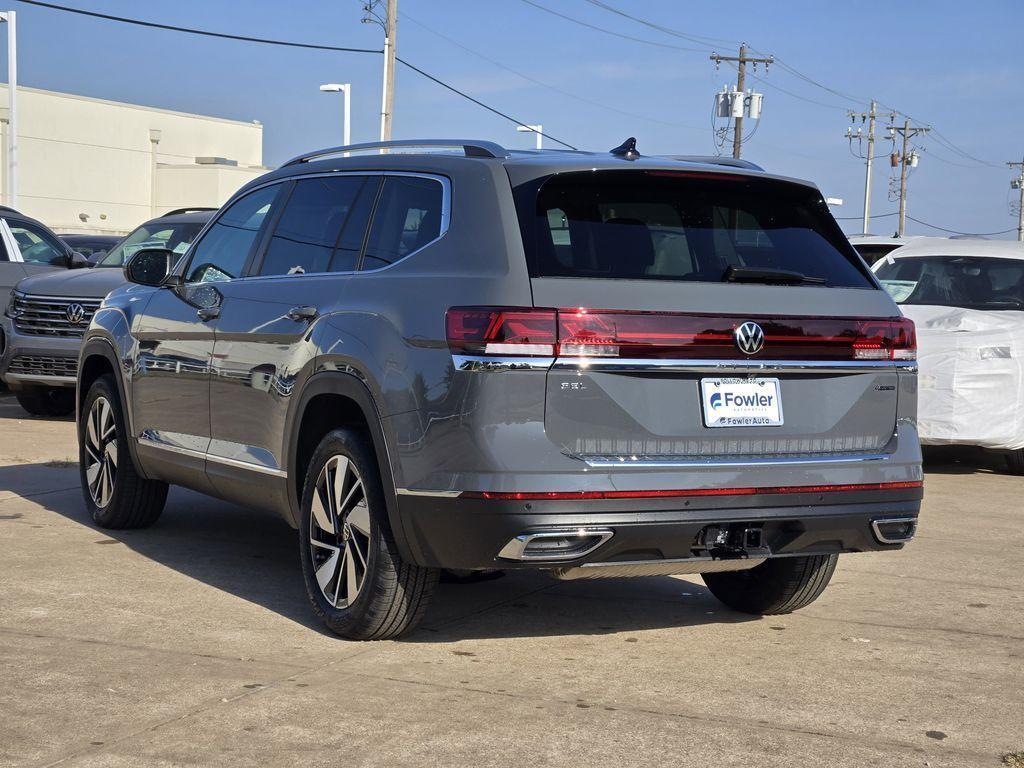new 2026 Volkswagen Atlas car, priced at $47,079
