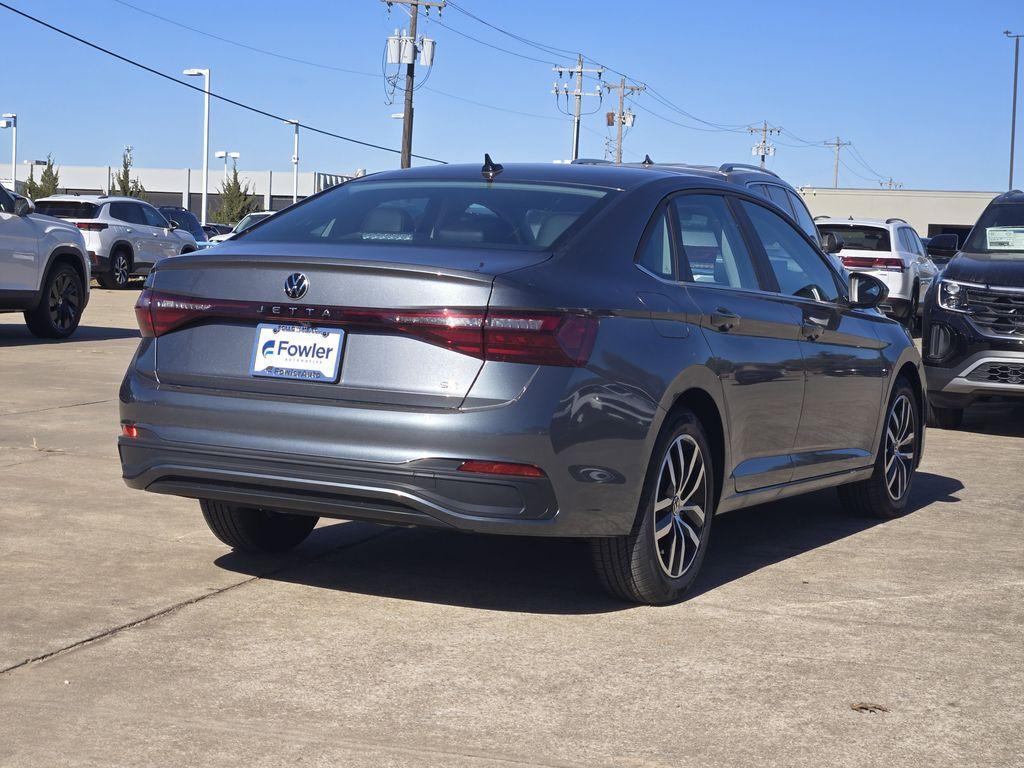 new 2026 Volkswagen Jetta car, priced at $26,977