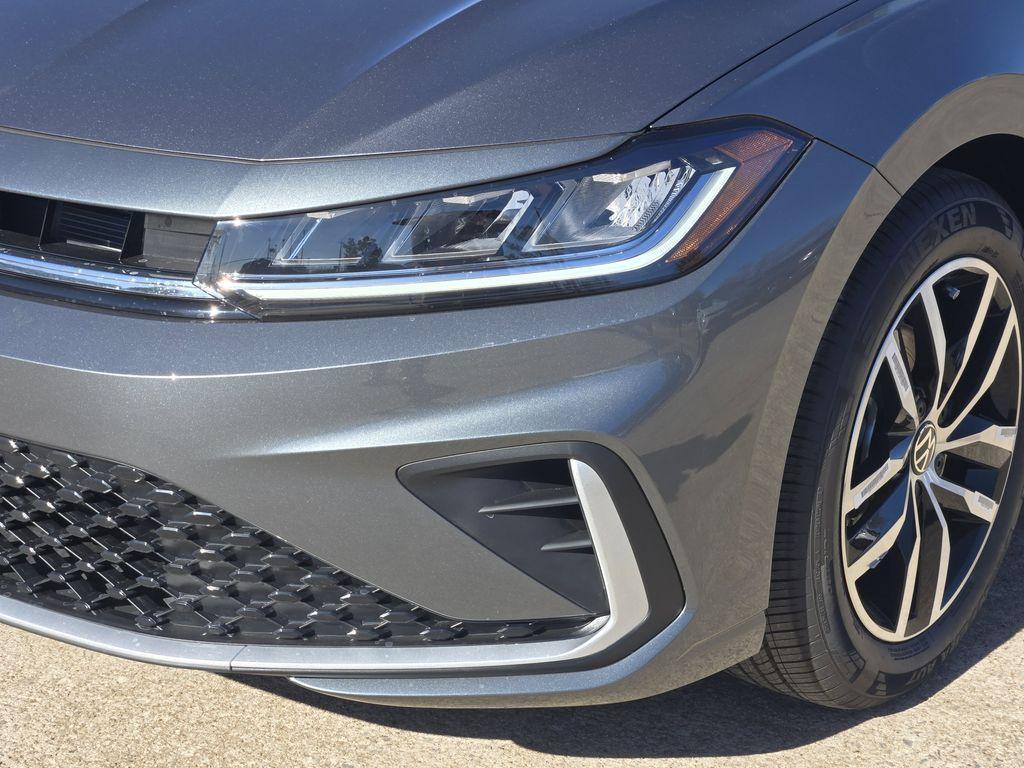 new 2026 Volkswagen Jetta car, priced at $26,977