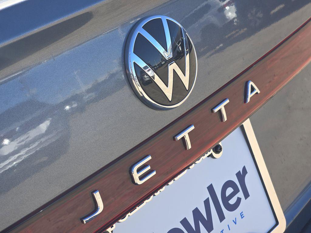 new 2026 Volkswagen Jetta car, priced at $26,977