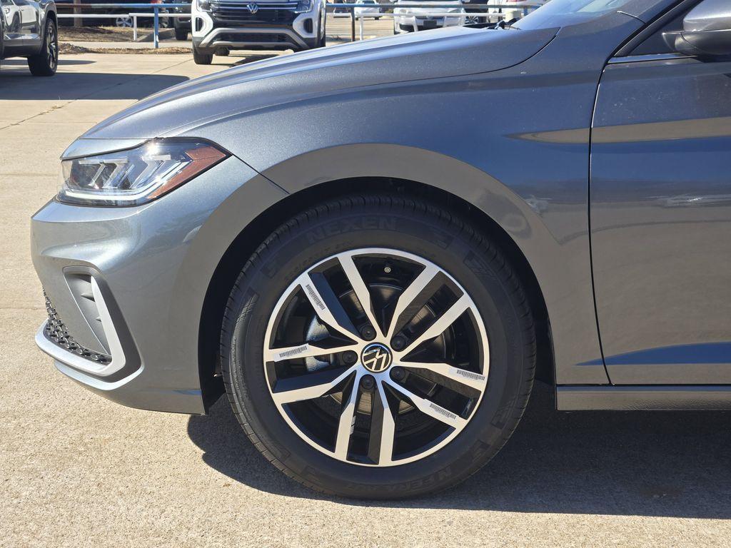 new 2026 Volkswagen Jetta car, priced at $26,977